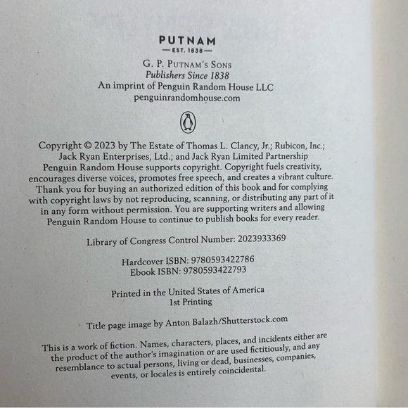 Flash Point - Tom Clancy - Picture 7 of 13